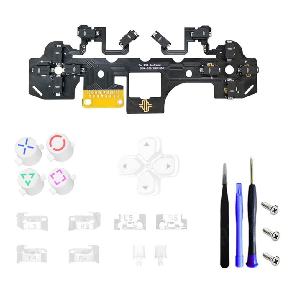 Micro-Switch Tactile Clicky Hair Trigger Kit For B 4711610323859