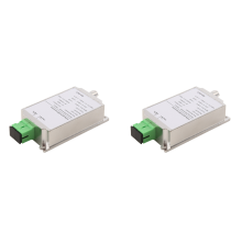 Mini CATV FTTH Receiver WDM Node Converter AGC 1310nm/1550nm