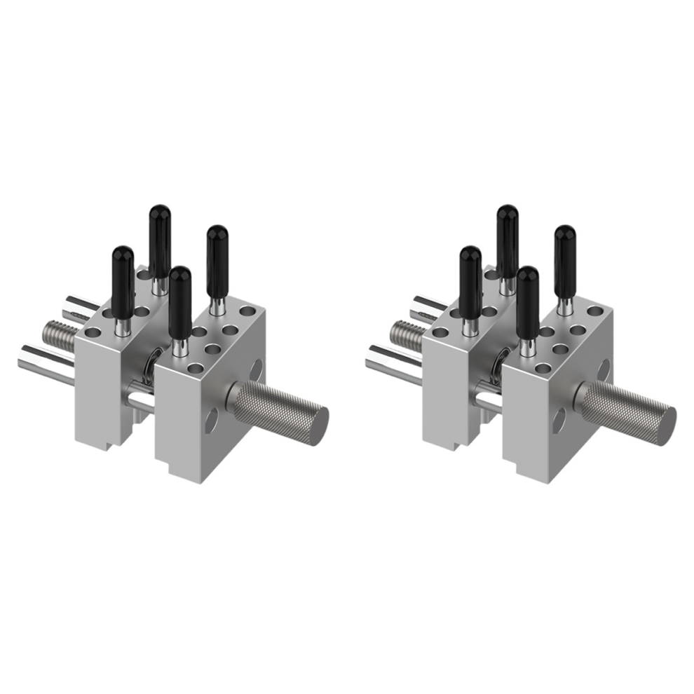 Metal Vise Fixture Multi-Function Clamp Model Making Fixed Jig 4711610332264