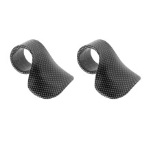 Acessórios para motocicletas E-Bike Grip Throttle Assist Auxílio de fibra de carbono