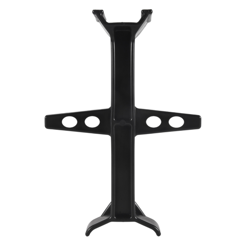 Protetor de plástico para garfo de motocross, 10,5 polegadas, tamanho grande 2