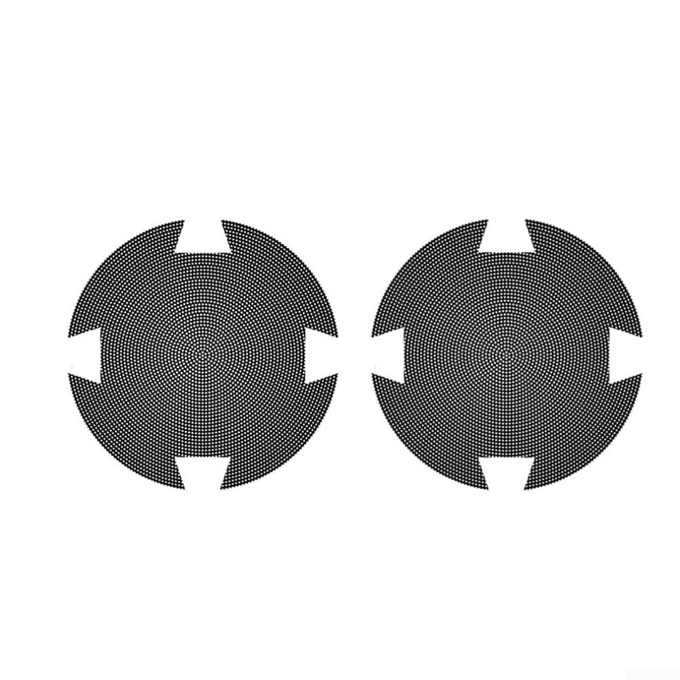 Dust Cover For Ps5 Slim, 2 Pack Fan Dustproof Filter Net For Ps5 Slim Accessories 6493810311970