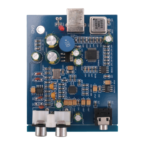Placa decodificadora mini USB ES9028K2M+SA9023 Fever Audio Placa de som