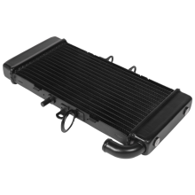 Radiador de alumínio para motocicleta CB400 CB400SF 1992 - 1998
