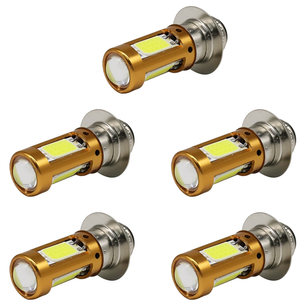 Motorcycle Bulb For Motorbike Scooter Moped 12-30V White 4711610312471