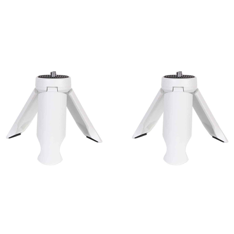 Mini Tripod Phone Stabilizer For Enhanced Photography White 4711610311351