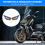 Motorcycle Headlight Protection Sticker for Xmax 300 Xmax C 4