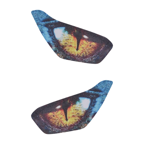 Motorcycle Headlight Protection Sticker for Xmax 300 Xmax C 1