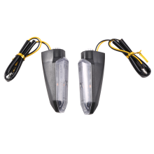 Indicadores de direção LED para motocicleta CB125/CBR650R/CBF