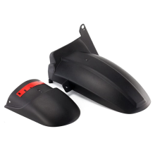Motorcycle Front Rear for NC700S NC700X 2012-2021, 2PCS