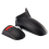 Motorcycle Front Rear for NC700S NC700X 2012-2021, 2PCS 1