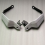 Motorcycle Handlebar Handguard Windshield Handguard for 2