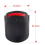 Motorcycle Front Rear for NC700S NC700X 2012-2021, 2PCS 4