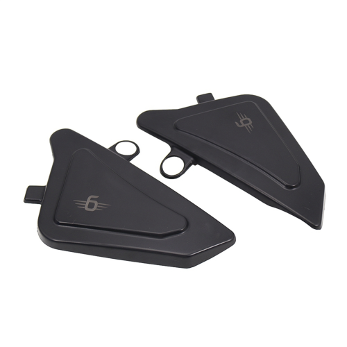 Motorcycle Frame Side Panels Cover Fairing Cowl Plastic Plates 2