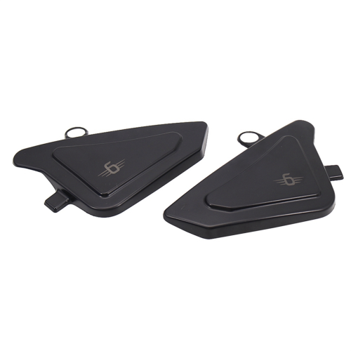 Motorcycle Frame Side Panels Cover Fairing Cowl Plastic Plates 1