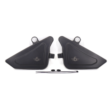 Motorcycle Frame Side Panels Cover Fairing Cowl Plastic Plates