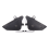 Motorcycle Frame Side Panels Cover Fairing Cowl Plastic Plates 1