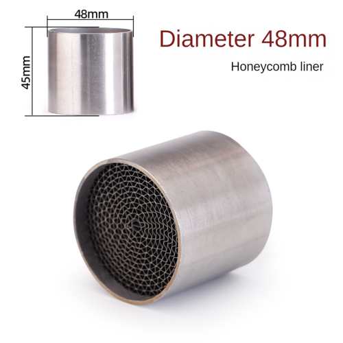 Motorcycle Muffler DB for , 48mm 2