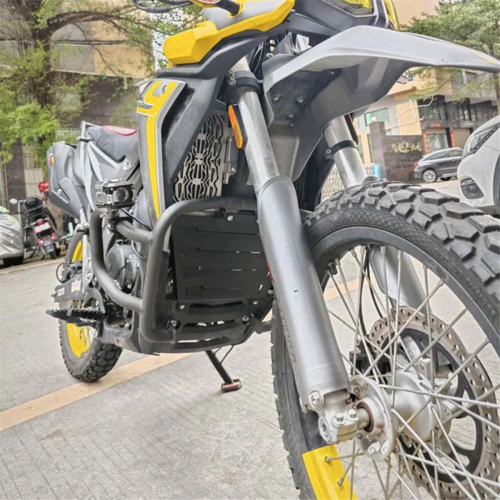 Protetor de ventilador de motor de motocicleta para Loncin 2