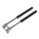Motorcycle Front Inverted Fork Shock Absorption for China 47cc,black 1