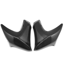 Motorcycle Radiator Cover for ER6N,Carbon Fiber Pattern