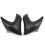 Motorcycle Radiator Cover for ER6N,Carbon Fiber Pattern 1
