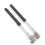 Motorcycle Front Inverted Fork Shock Absorption for China 47cc,black 3