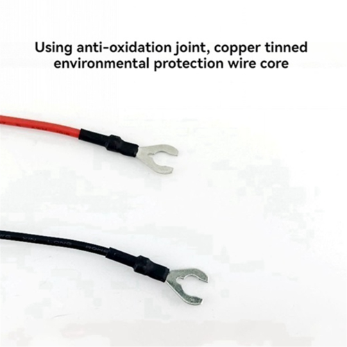 Motorcycle Led Fog Light Lamp Wiring Harness Relay 2