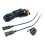Motorcycle Led Fog Light Lamp Wiring Harness Relay 1