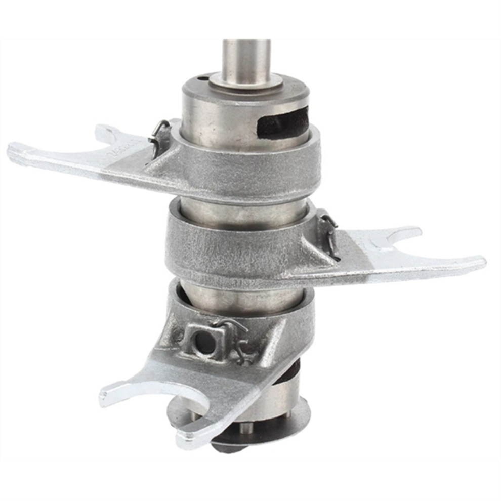 Motorcycle Gear Forks Shift Drum Assy for ZongShen 62mm Bore-image-OPC-PJ5855P-NEW