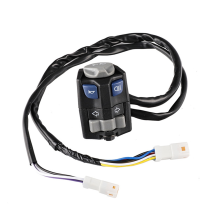 Interruptor de buzina de farol de motocicleta para EXC XCW EXCF TPI 125 150 200