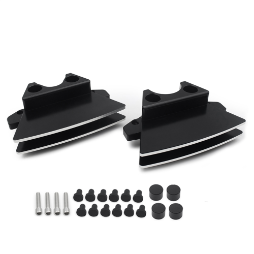 Motorcycle Engine Trim Cover for M8 Touring Road