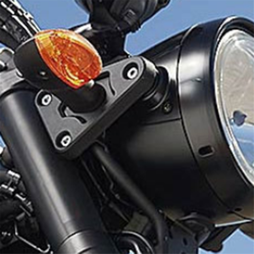 Lâmpada indicadora de seta para motocicleta 1
