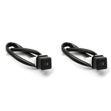 Motorcycle Fog Light Lamp Button Switch for Black