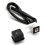 Motorcycle Fog Light Lamp Button Switch for Black 5