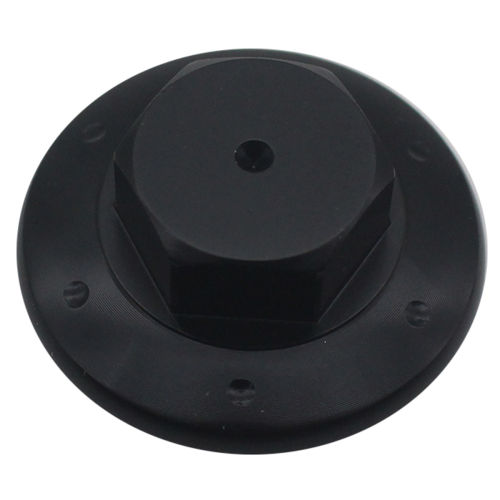 Motorcycle Special Oil Drain Screw Fit for Spring(Black) 2