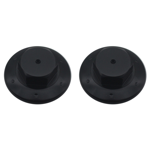 Motorcycle Special Oil Drain Screw Fit for Spring(Black)
