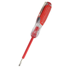Electric 100,500V Phillips Pencil Test Screwdriver, NonSlip Handle, 2Direction Bar, Rubber Layer, Stable and Safe Use, and