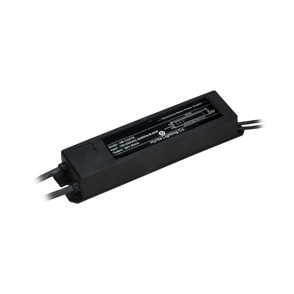 Neon Light Transformer Sign Electronic Transformer Supply 3Kv 30Ma 4711610315588