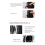 N-AF-A Auto Focus Macro Extension Tube Ring for D90 D3000 D3100 2