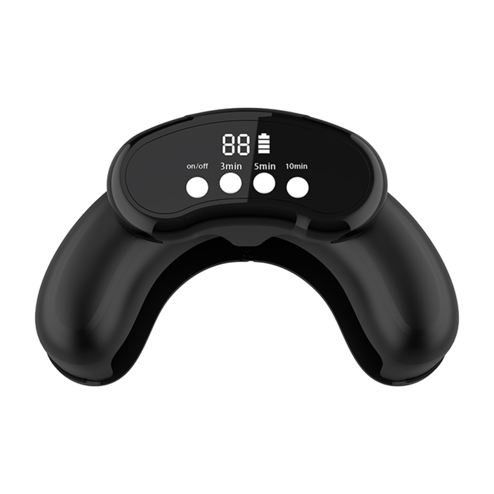 Black Nail Fungal Device Fast Repair Nail Rechargeable