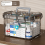 Multi-Layer Medicine Storage Box - Emergency Medical Organizer 2
