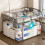 Multi-Layer Medicine Storage Box - Emergency Medical Organizer 3