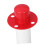 traffic column traffic column traffic warning post traffic warning column traffic warning column plastic 2