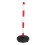 traffic column traffic column traffic warning post traffic warning column traffic warning column plastic 1