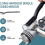 Multi-Purpose SprayGun Cleaning Kit PaintGun Cleaning 5