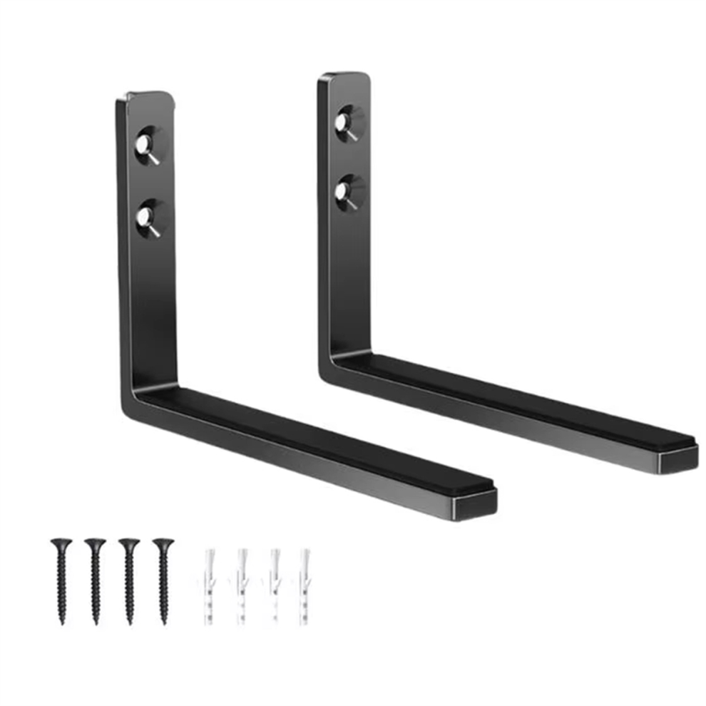 New Sound Bar Bracket Adjustable Depth Soundbar Wall Mount Bracket 4711610341099