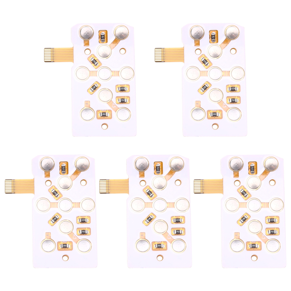 New Keypad Key Button Flex Cable Board Digital Camera Repair Part 4711610316356