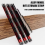 New Hanging Storage Strip Metal Socket Storage Rack 3