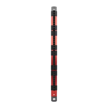 New Hanging Storage Strip Metal Socket Storage Rack